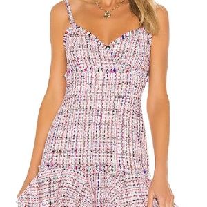 Lovers and Friends Tallulah Mini Dress  - never worn